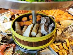 -日进一片海.生腌海鲜火锅.宵夜烧烤(三里屯总店)