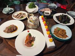 -韵秋荷(宝山龙湖天街店)