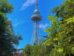 -青岛电视塔