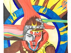 作品-青沐画室·专业美术培训