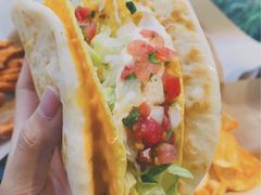 -Taco Bell 塔可钟(民田路店)