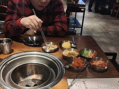 -·缸桶屋·韩式牛肋条自助烤肉(西湖D11店)