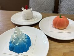 -嗒令甜品·主题融合料理餐厅(首座时代店)