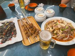 -乡村馕坑肉·烧烤·新疆菜·本地人更爱吃(阿勒泰首店)