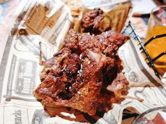 老沈烤鸡架-火联烧烤(学院路创始店)
