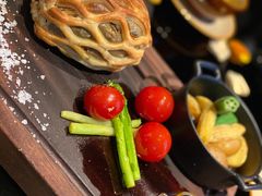 惠林顿牛排-上海苏宁宝丽嘉酒店·Cafe Bellagio西餐厅