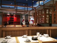 大堂-掌柜的店·河南菜(新天地店)