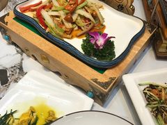 -大汗行宫园林餐厅