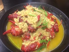 -骄傲de小龙虾 · 全羊馆(新北万达店)