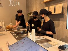 -喜茶(上海打浦桥日月光gelato lab+店)