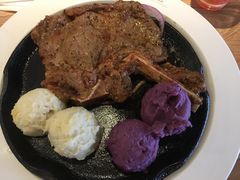 红胡椒劲骨牛排-豪客来牛排(钢铁大街店-2106)