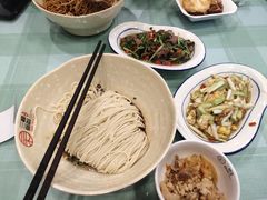 韭黄炒蛋-刘氏三和面馆