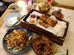 -小吊梨汤·北京菜·烤鸭(鸟巢店)