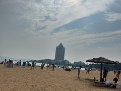 -青岛第二海水浴场