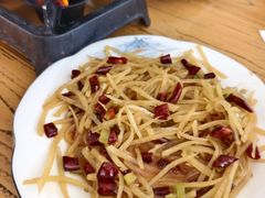 -俺家菜馆(百里峡店)
