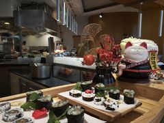 -威斯汀舞台餐厅