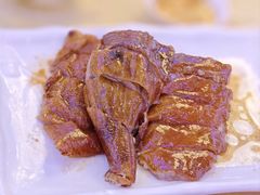 至尊竹溪烧鹅-潮喜竹溪荔湖酒家(荔枝湾店)