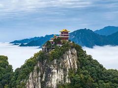 -终南山南五台景区