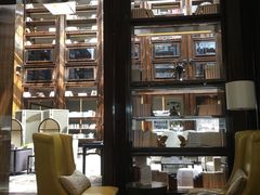 -行者书屋大堂吧 ·下午茶(南京圣和府邸酒店)