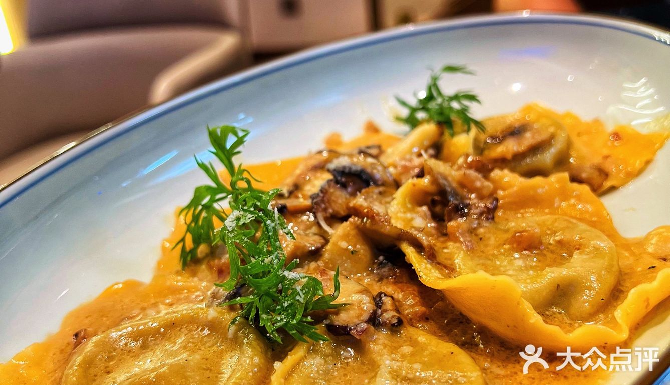 在南宁也可以吃到意大利饺子啦！