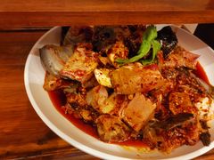 深水大鱼头-张大胡子鱼头火锅酒楼(长益路店)