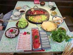 -鸿姐老火锅(疁城新天地店)