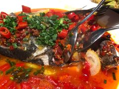 剁椒鱼头-上名堂·鱼头好吃(体育场路店)