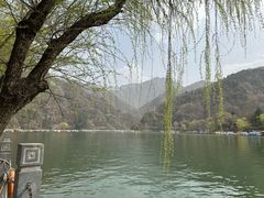 -秦岭终南山世界地质公园翠华山景区