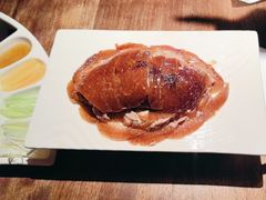 -北京老铺烤鸭(时代广场店)