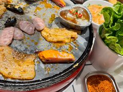 -么肆烤肉·中式自助·烤肉大排档(街道口季佳PAI店)