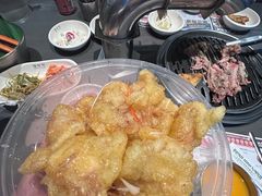-农乐园炭火烤肉(繁花中心店)