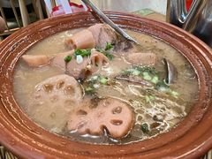 -董厨煨汤馆(车站路店)