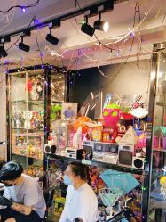 -MDZ STORE·TATTOO·耳饰