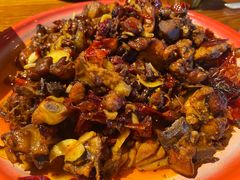 -柴窝堡22号辣子鸡·传承新疆菜