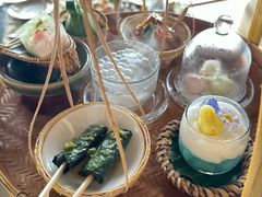 -四季酒店下午茶