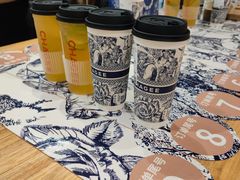 -霸王茶姬(建邺万达广场店)