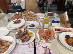 -四海一家自助餐(益田假日广场店)