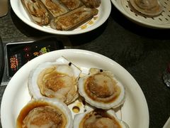 -马路边上·小海鲜烧烤(八一路店)