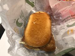 -麦当劳(健德桥得来速店)