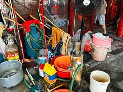 -老财炒饭·熟地蟹·冬瓜蟹