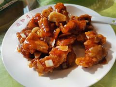 焦溜肉片-同和居(月坛店)