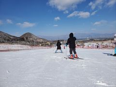 -八达岭滑雪场