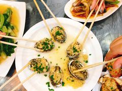 -覃记海鲜美食餐厅