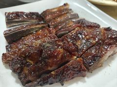 烧排骨-米岗农庄
