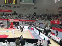 -苏州高新区文体中心体育馆