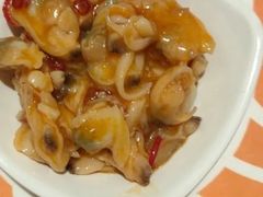 麻辣花蛤-新一番三文鱼寿司(大东海店)