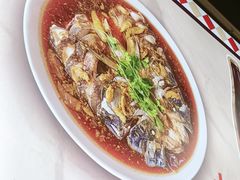 -深巷厨房排档(温州菜黑金冠大学城店)