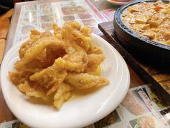 锅包肉-东北四季饺子王(华山路店)