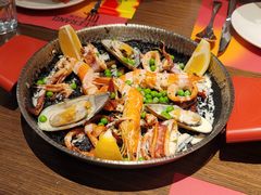 -ZAFFERANO西班牙海鲜饭(上海首店)