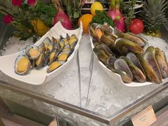 -广州花园酒店-凌璇阁360度高空海鲜自助餐CAROUSEL